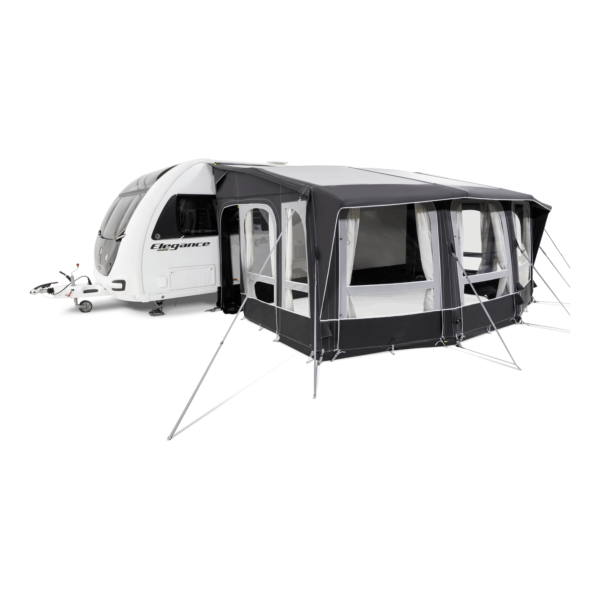 Auvent gonflable Dometic-Kampa Ace Air 400S toute saison