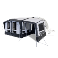 Extension gauche pour auvent Dometic-Kampa Club Air 330S, 390S, Ace air 400S et 500S toutes saisons 