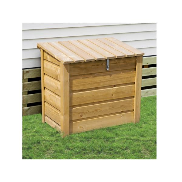 Clairval coffre gaz Bois