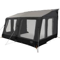 Auvent gonflable Dometic Grande AIR Stay 390 S pour caravane et camping-car