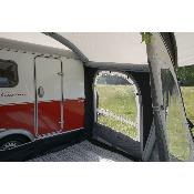 Auvent gonflable Dometic-Kampa Pop Air Pro 365 spécial caravanes Eriba Troll / Silver 380/420       