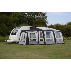 Dometic-Kampa Annexe Véranda Haute gonflable pour auvent gonflable