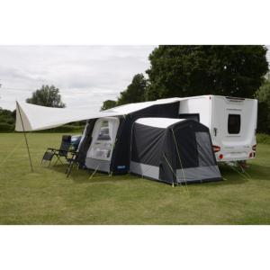 Annexe haute gonflable pour auvents Kampa