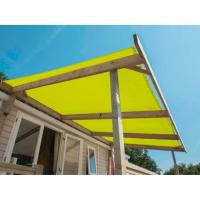 Pergola Bois Toit Sun profondeur 3m11