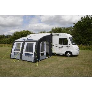 Auvent indépendant Rally Air 330 D/A toutes saisons pour camping-car