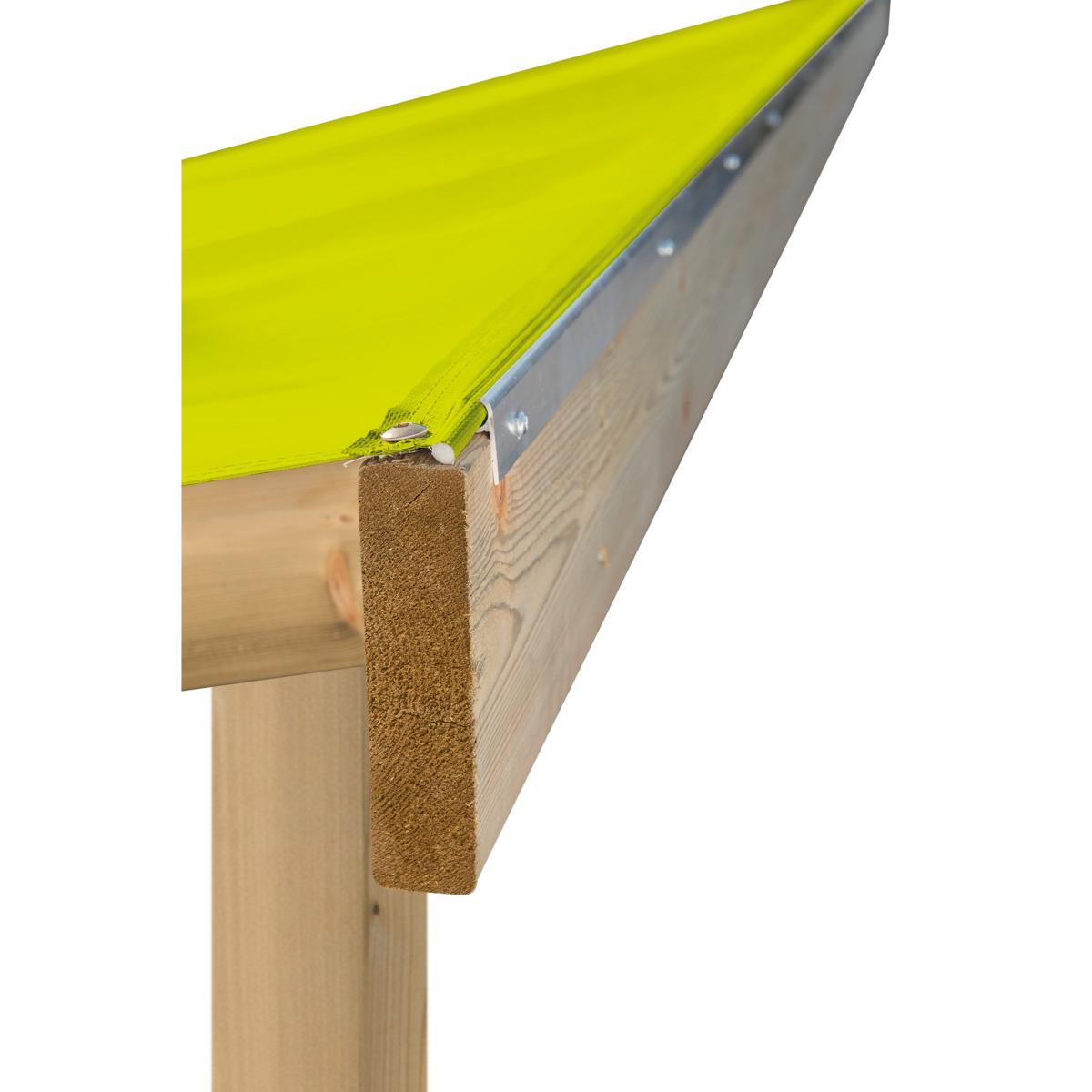 TERRASSE COUVERTE NEBA 3m