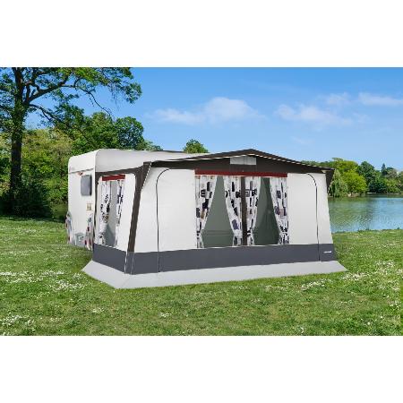 Auvent gonflable Malia Air pour caravane - Just4Camper Soplair RG-0Q48611