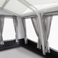Dometic Club Air Tour 260S -Auvent Gonflable  haut de gamme