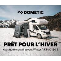 Dometic Sas Neige Winter Air PVC 180S Tapis de sol offert