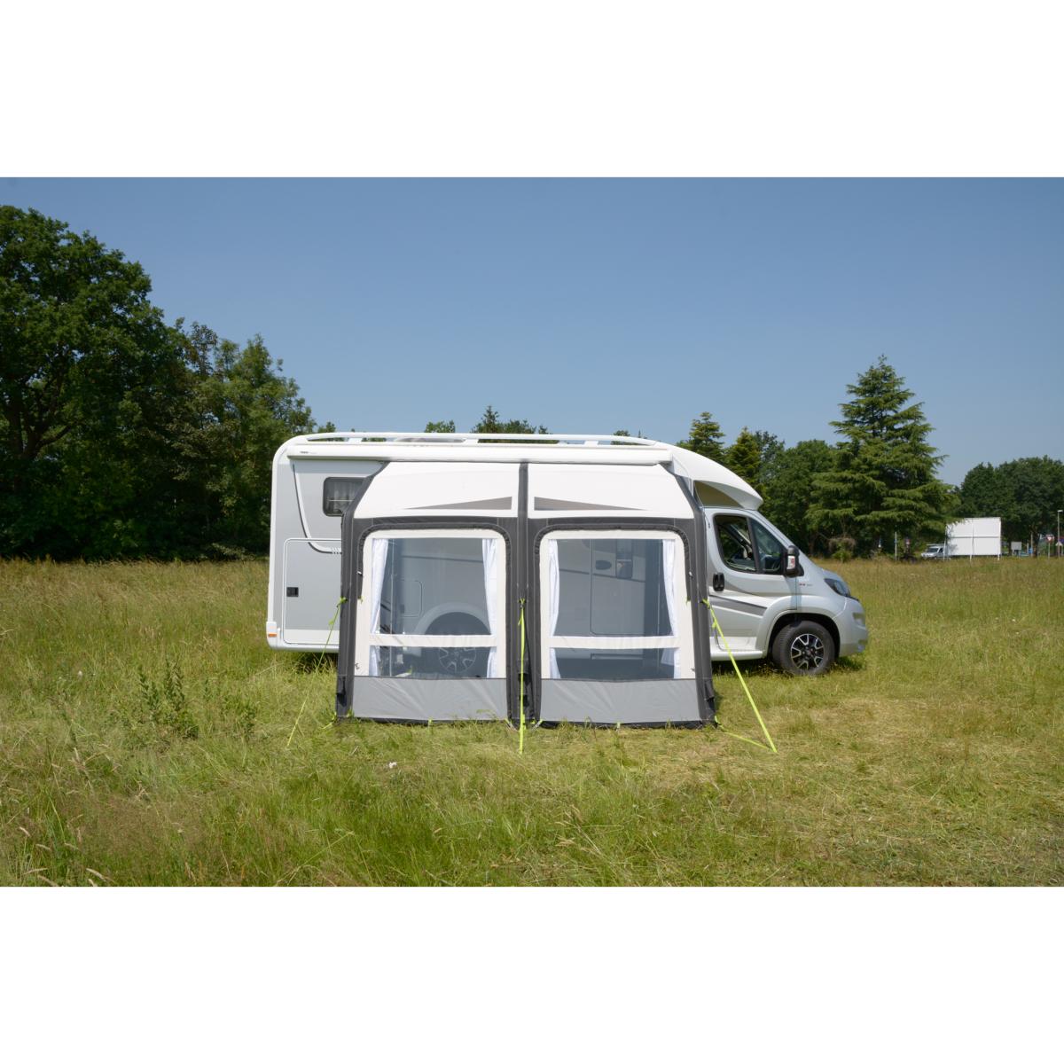 AUVENT GONFLABLE KAMPA MOTOR GRANDE AIR 390 XXXL POUR CAMPINGCAR AUVENT GONFLABLE KAMPA MOTOR GRANDE AIR 390 XXXL POUR CAMPINGCAR