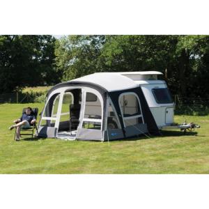 AUVENT GONFLABLE KAMPA POP AIR PRO SPCIAL CARAVANE  ERIBA ET SURBAISSE