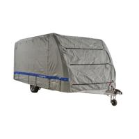 Housse de protection HINDERMANN Wintertime pour caravanes 