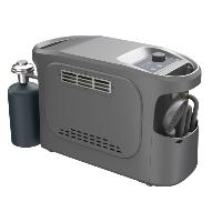 Chauffe-eau à gaz de camping 10 KW 6 L 
