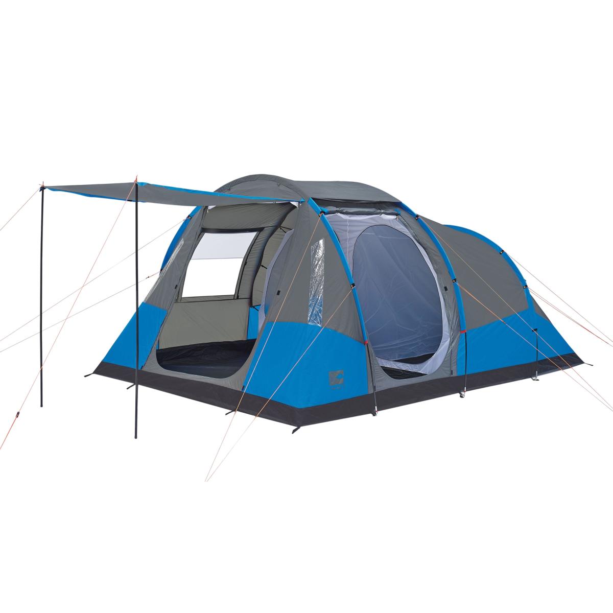 TOILE DE TENTE JAMET SISCO 4 PLACES