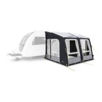 Auvent Gonflable Dometic-Kampa  Rally Air Pro 390M 