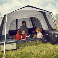 Tente gonflable Dometic Reunion FTG 5X5 REDUX