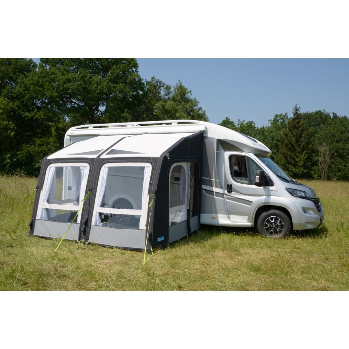 AUVENT GONFLABLE KAMPA MOTOR RALLY AIR PRO 330XXL POUR CAMPINGCAR