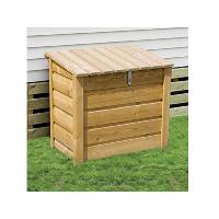 Clairval coffre gaz Bois