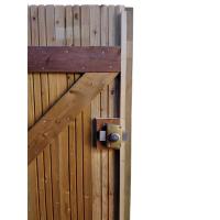 Clairval Abri de jardin bois "Bosquet" toit 1 pente vers l'avant