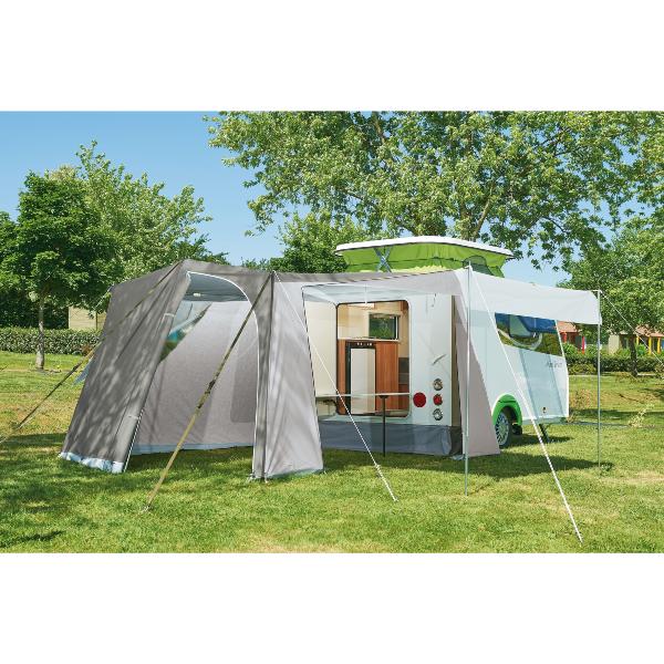 Auvent pour caravane Mini Silver 270 et 290