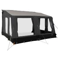 Auvent gonflable Dometic Grande AIR Stay 390 S pour caravane et camping-car