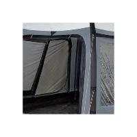 Auvent gonflable indépendant pour camping-car et van SANTA CRUZ V3