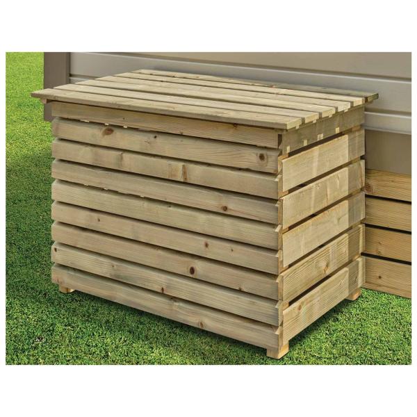 Clairval Cache Climatisation