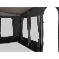 Auvent caravane 4 saisons Stuga Rest Dometic 