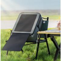 SAC À DOS SOLAIRE 30W – AUTONOMIE ET ÉNERGIE POUR TOUTES VOS AVENTURES