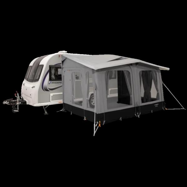 Dometic Club Air Tour 260S -Auvent Gonflable  haut de gamme