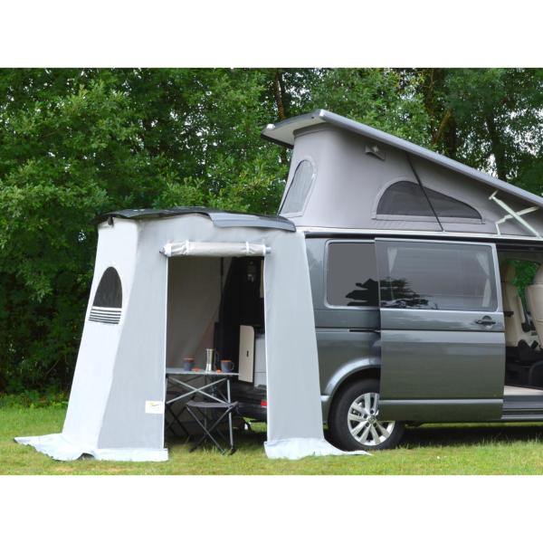van pour camping