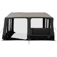 Auvent gonflable Dometic Grande AIR Stay 390 S pour caravane et camping-car