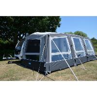 Extension gauche pour Auvent  Kampa  Grande Air Pro 390S  