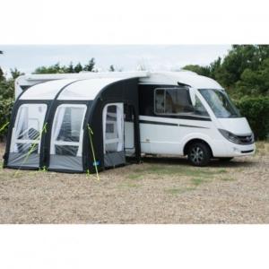 Auvent gonflable KAMPA Motor Rally Air Pro 260XL pour camping-car