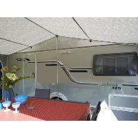 Auvent Clairval SALSA 2m40 pour caravanes surbaissées HYMER FEELING