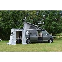 Clairval Sas Arrière Spacecamp pour fourgon ou van à double porte