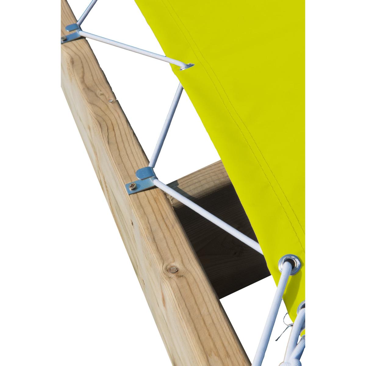 TERRASSE COUVERTE NEBA 3m