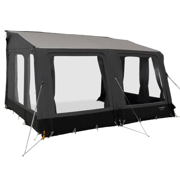 Auvent gonflable Dometic Grande AIR Stay 390 S pour caravane et camping-car
