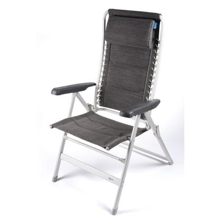 Fauteuil Loung Firenze coloris gris Dometic-Kampa