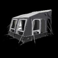 Auvent gonflable drive-away pour caravane et camping-car Rally air  330 All Seasons Dometic
