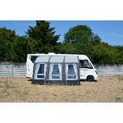 Auvent Ace Air All Seasons 400XXL pour Camping-car