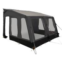 Auvent gonflable Dometic Grande AIR Stay 390 S pour caravane et camping-car