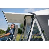 Toit solaire pour auvent Pop Air Pro 340