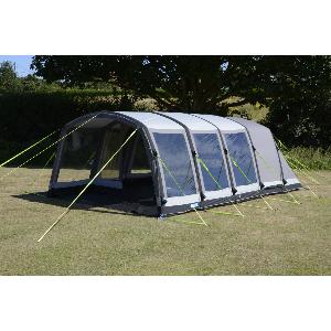 Tente Hayling 4 air poly coton 2021